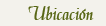 Ubicación